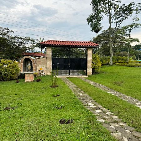 Finca La Milagrosa Popayan Dış mekan fotoğraf