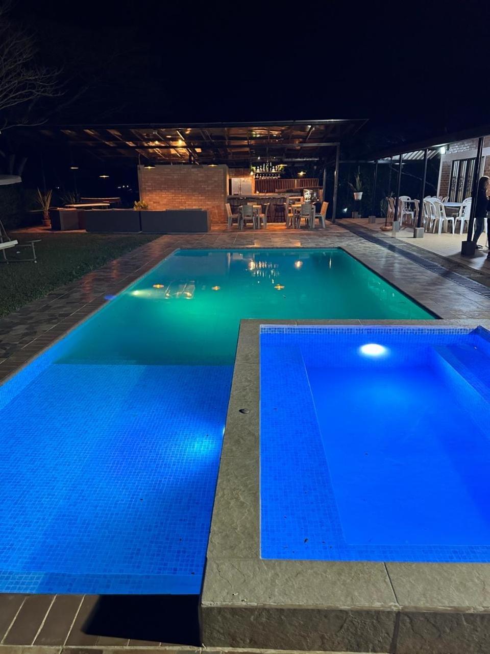 Finca La Milagrosa Popayan Dış mekan fotoğraf