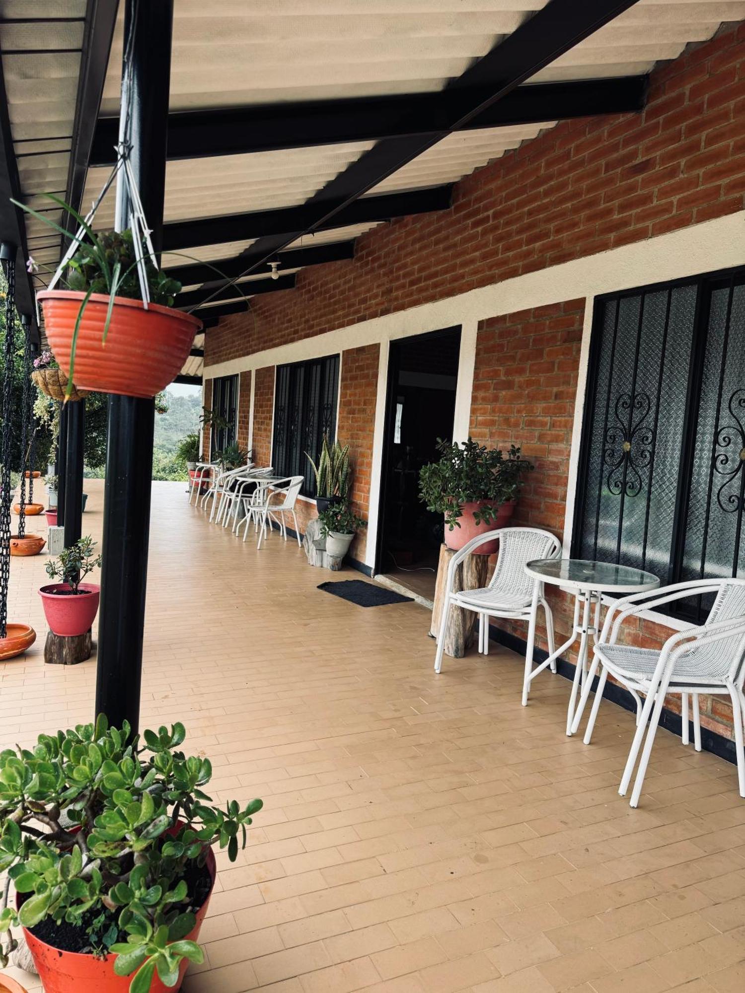 Finca La Milagrosa Popayan Dış mekan fotoğraf