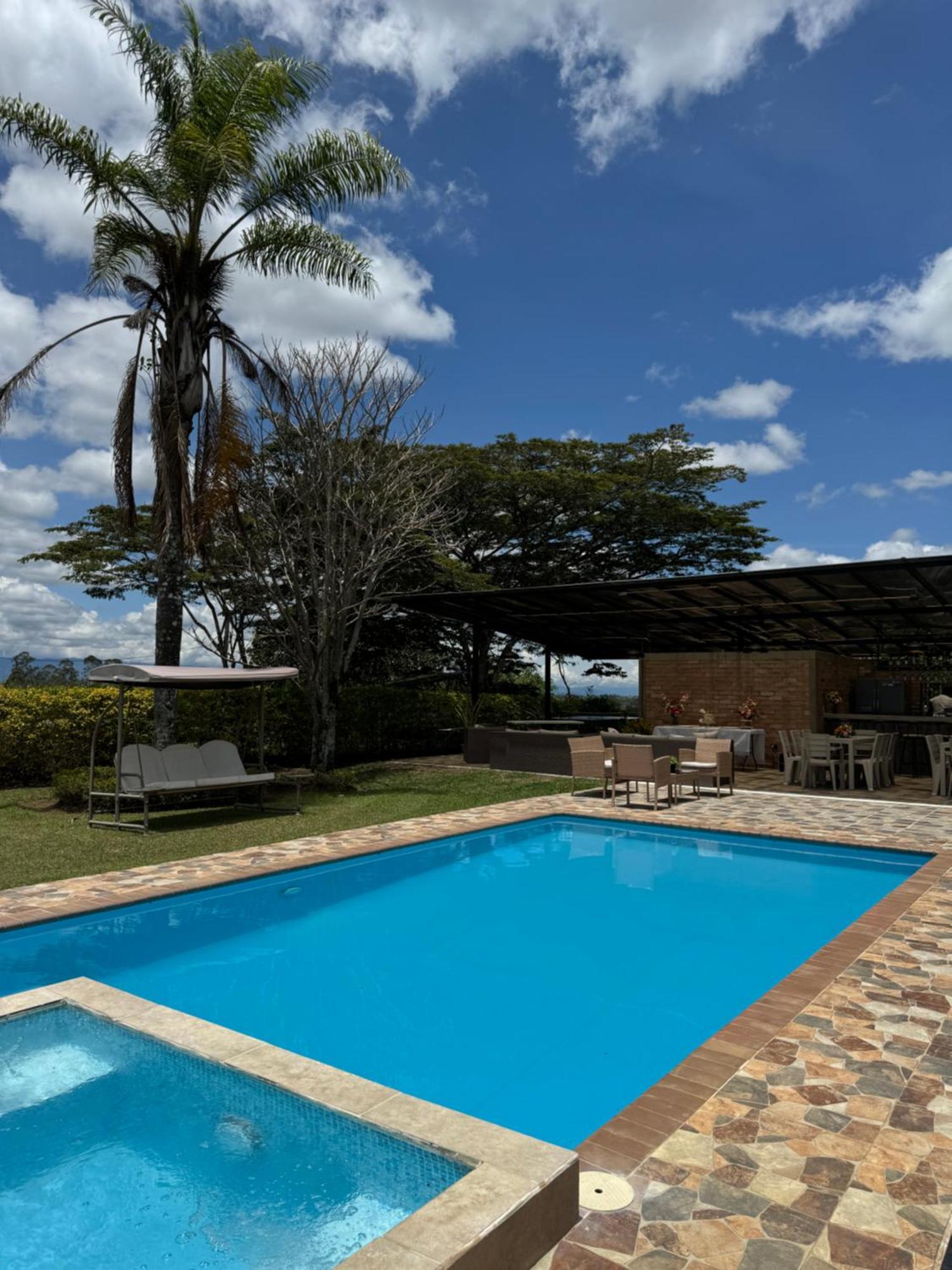 Finca La Milagrosa Popayan Dış mekan fotoğraf