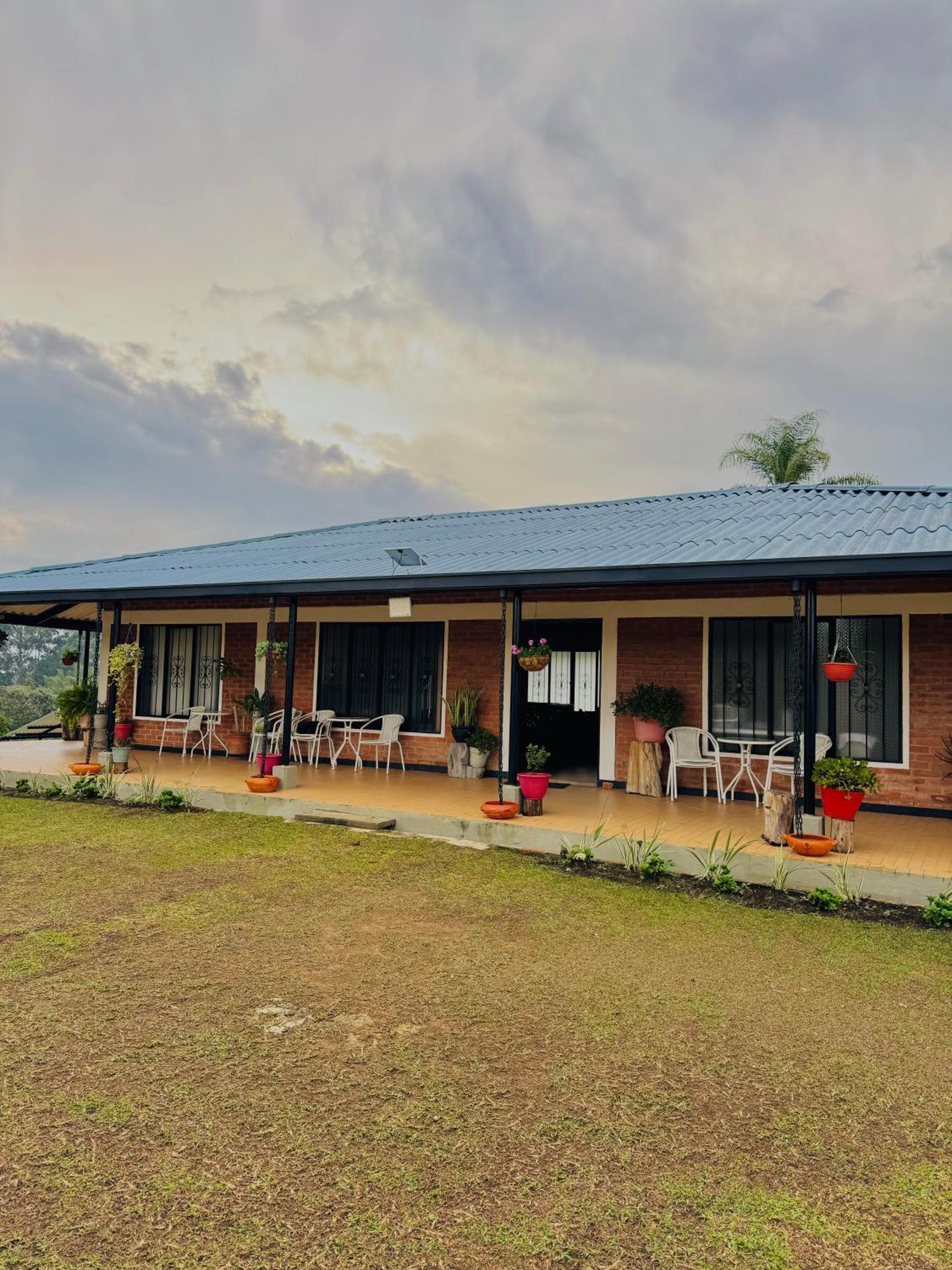 Finca La Milagrosa Popayan Dış mekan fotoğraf