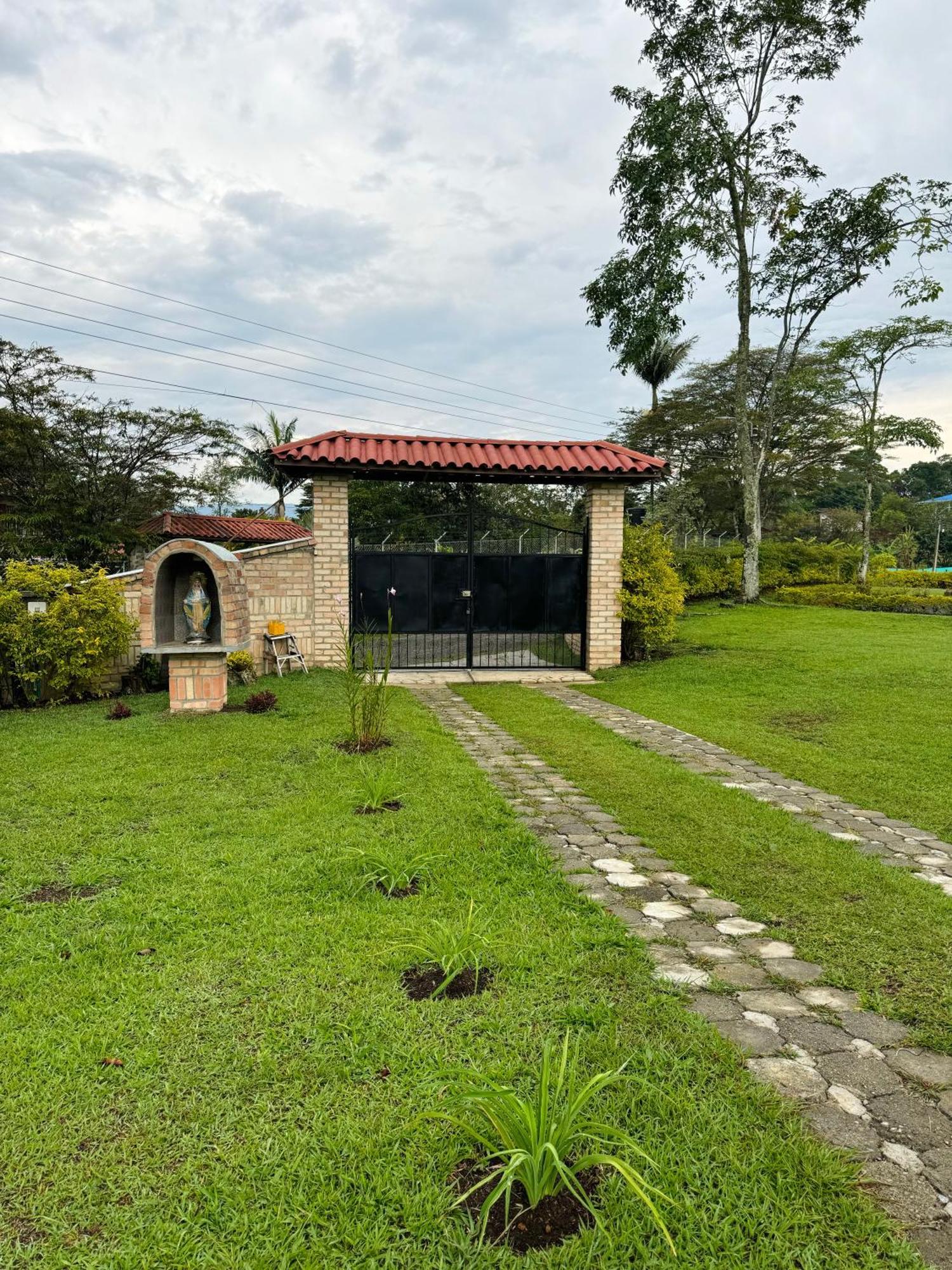 Finca La Milagrosa Popayan Dış mekan fotoğraf